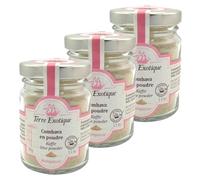 Lot 3x Combava en poudre - Pot 30g