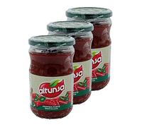 Lot 3x Concentré de piment doux - Bocal 650g