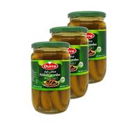 Lot 3x Concombre mariné - Bocal 720g