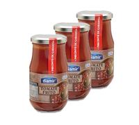 Lot 3x Coulis tomate - Bocal 350g
