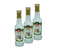 Lot 3x Eau de fleur d'oranger - Durra - bouteille 250ml