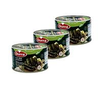 Lot 3x Feuilles de vigne farcies au riz / Dolma - Durra - 400g