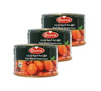 Lot 3x Fève gros calibre (Bajela) - Boîte 400g