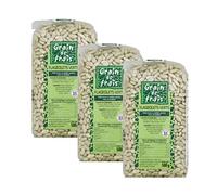 Lot 3x Flageolet vert France - Grain de Frais - paquet 500g