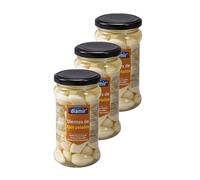 Lot 3x Gousse d'ail pelée - Bocal 300g
