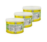 Lot 3x Halva à la pistache - Boîte 400g