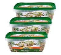 Lot 3x Halva aux pistaches - Boîte 350g