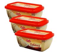 Lot 3x Halva nature - Boîte 350g