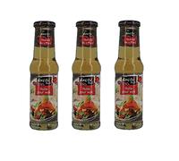 Lot 3x Huile pour wok - Flacon 250ml