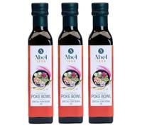 Lot 3x Huile spéciale poke bowl - Bouteille 250ml