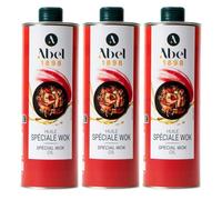 Lot 3x Huile spéciale wok - Bidon 1L