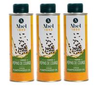 Lot 3x Huile vierge de pépins de courge - Bidon 250ml