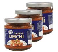 Lot 3x Kimchi - Pot 215g