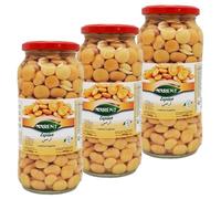 Lot 3x Lupins - Bocal 540g