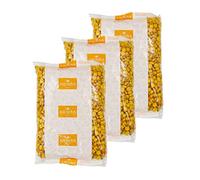 Lot 3x Maïs grillé salé - Fantasia - paquet 500g