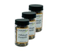Lot 3x Mélange forestier - Pot 40g