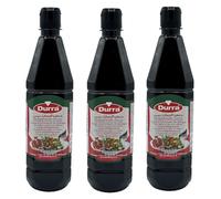 Lot 3x Mélasse de grenade (sauce) - Bouteille 1kg