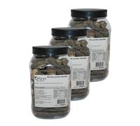 Lot 3x Morille jumbo - Pot 200g
