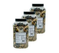 Lot 3x Morille traiteur - Pot 500g