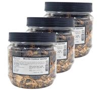 Lot 3x Morille traiteur séchée - Pot 100g