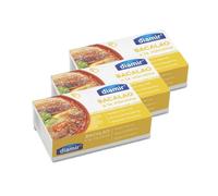 Lot 3x Morue à la biscayenne - Boîte 115g