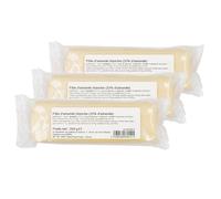 Lot 3x Pâte d'amande blanche 33% - Paquet 250g