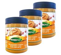 Lot 3x Pâte d'arachides - Pot 340g