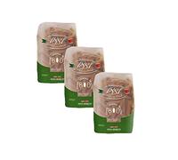 Lot 3x Pâtes Bio italienne blé complet Penne n°31 - 1881 Pasta Berruto - paquet 500g