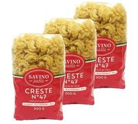 Lot 3x Pâtes Creste n°47 - Paquet 500g