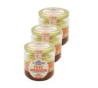Lot 3x Porc au caramel riz basmati - Bocal 300g