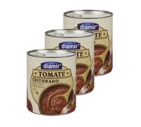 Lot 3x Purée de tomates - 4/4 - Boîte 800g
