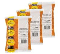 Lot 3x Raz el hanout rouge - Paquet 250g