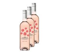 Lot 3x Rosé pamplemousse - Bouteille 750ml