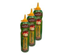 Lot 3x Sauce algérienne - Bouteille 500ml