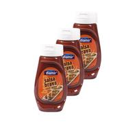 Lot 3x Sauce brava - Flacon 300g
