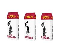 Lot 3x Semoule extra fine France - Le Renard - sac 5,5kg