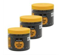Lot 3x Sésame noir - Pot 110g