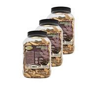 Lot 3x Shiitaké tranche - Pot 500g