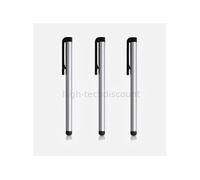Lot 3x stylets stylus stylos tactiles pour Samsung G130 Galaxy Young 2