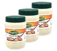 Lot 3x Tahin / Crème de sésame - Pot 400g