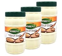 Lot 3x Tahin / Crème de sésame - Pot 800g