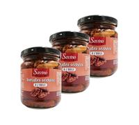 Lot 3x Tomates séchées à l'huile - Pot 200g