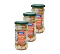 Lot 3x Variante de légumes au vinaigre - Bocal 300g