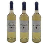 Lot 3x Vin blanc Cœur vignes - Entre-deux-mers - Bouteille 750ml