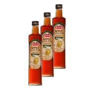 Lot 3x Vinaigre de cidre/pomme - Bouteille 500ml