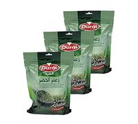 Lot 3x Zaatar Vert - Durra - sachet 400g