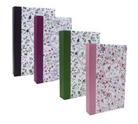Lot 4 albums photo KP Field of Flowers New 300 pochettes 11,5X15