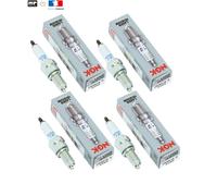 Lot 4 Bougies NGK CR8EIA-9 Iridium (4286) SUZUKI DL 650 ABS V-Strom 2011-2016