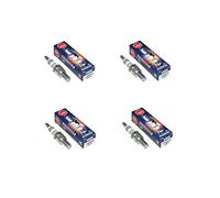 LOT 4 BOUGIES NGK IRIDIUM CR9EIX