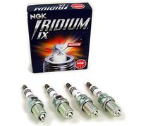 Lot 4 BOUGIES NGK IRIDIUM DPR7EIX-9 (7803)